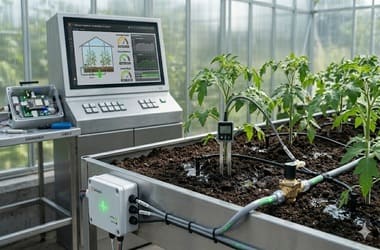 Invernadero Inteligente