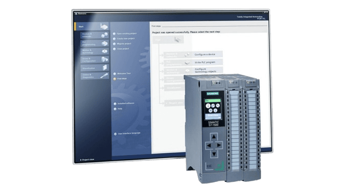 Automatización Industrial (PLC)
